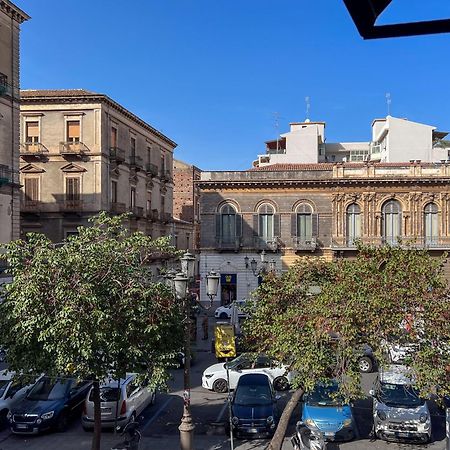 Ricci Palace Suites Catania-Fontanarossai nemzetközi repülőtér Kültér fotó