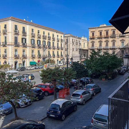 Ricci Palace Suites Catania-Fontanarossai nemzetközi repülőtér Kültér fotó