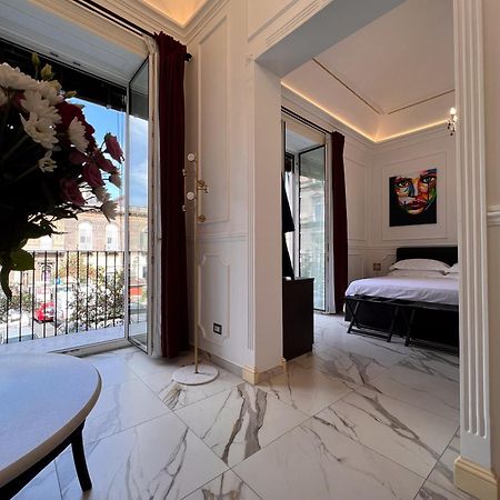Ricci Palace Suites Catania-Fontanarossai nemzetközi repülőtér Kültér fotó