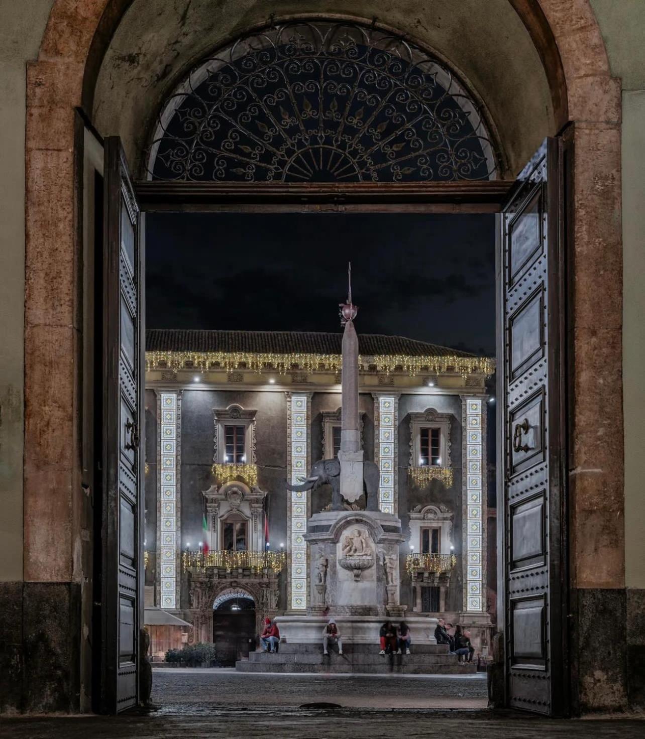 Ricci Palace Suites Catania-Fontanarossai nemzetközi repülőtér Kültér fotó