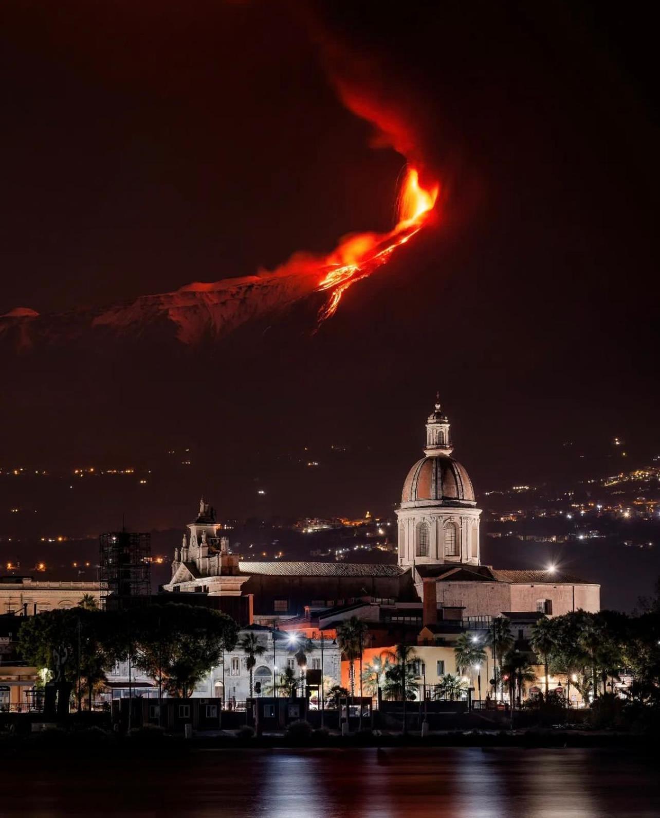Ricci Palace Suites Catania-Fontanarossai nemzetközi repülőtér Kültér fotó