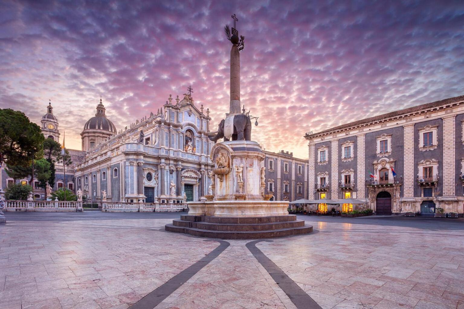 Ricci Palace Suites Catania-Fontanarossai nemzetközi repülőtér Kültér fotó
