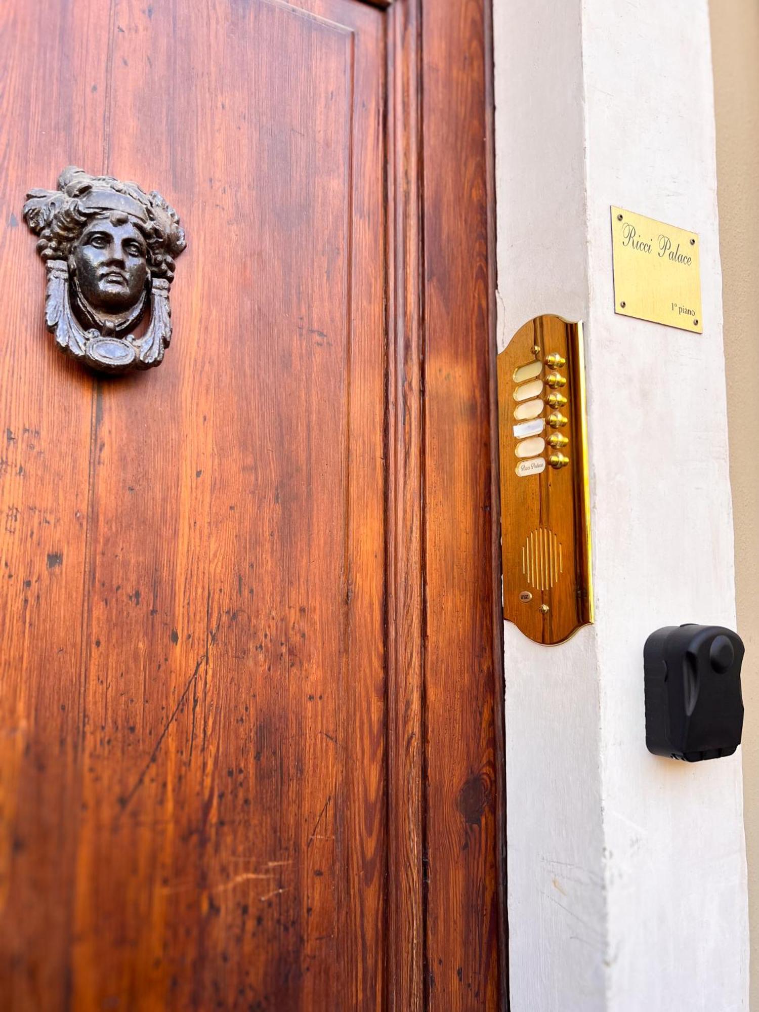 Ricci Palace Suites Catania-Fontanarossai nemzetközi repülőtér Kültér fotó