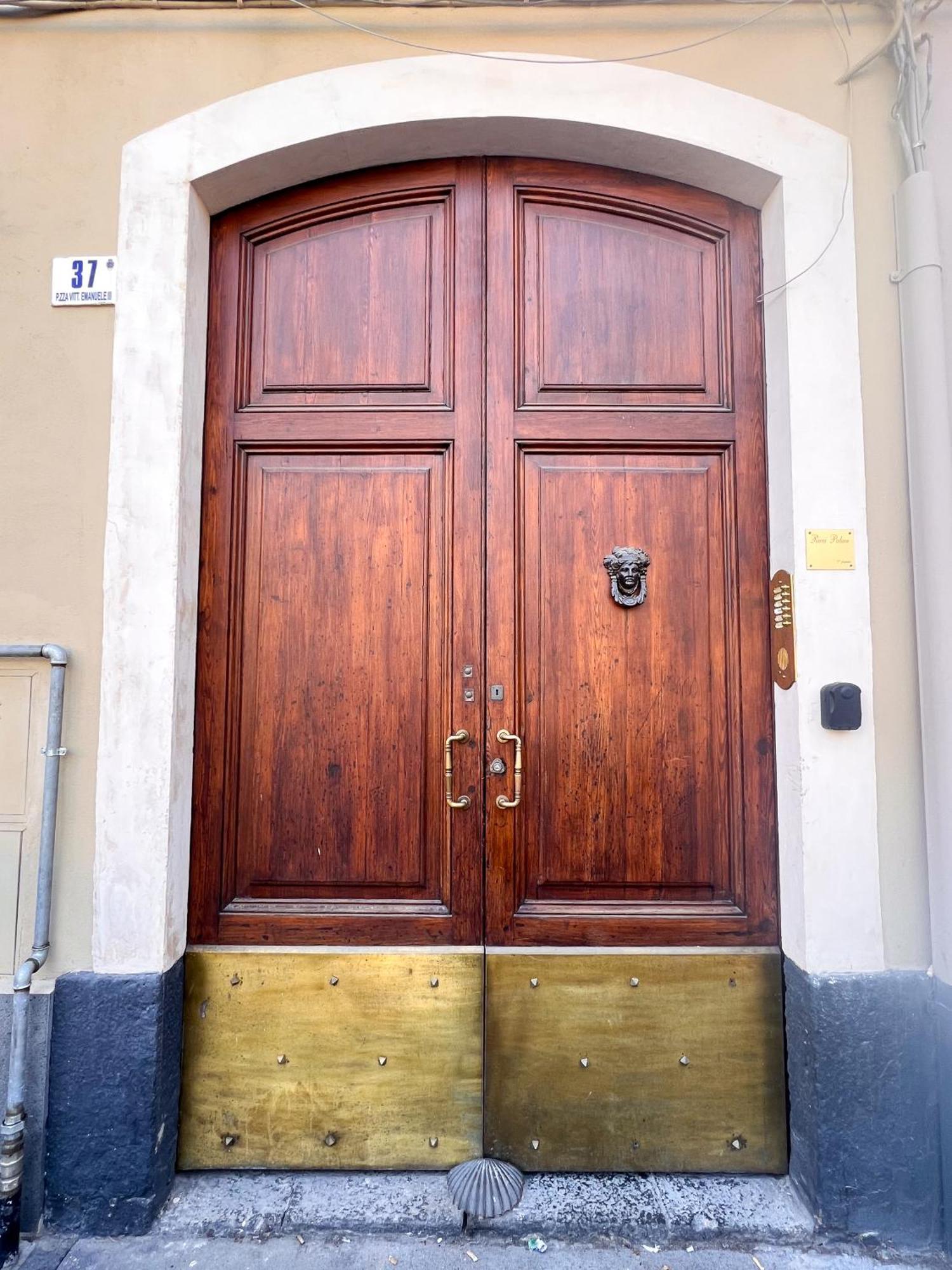 Ricci Palace Suites Catania-Fontanarossai nemzetközi repülőtér Kültér fotó
