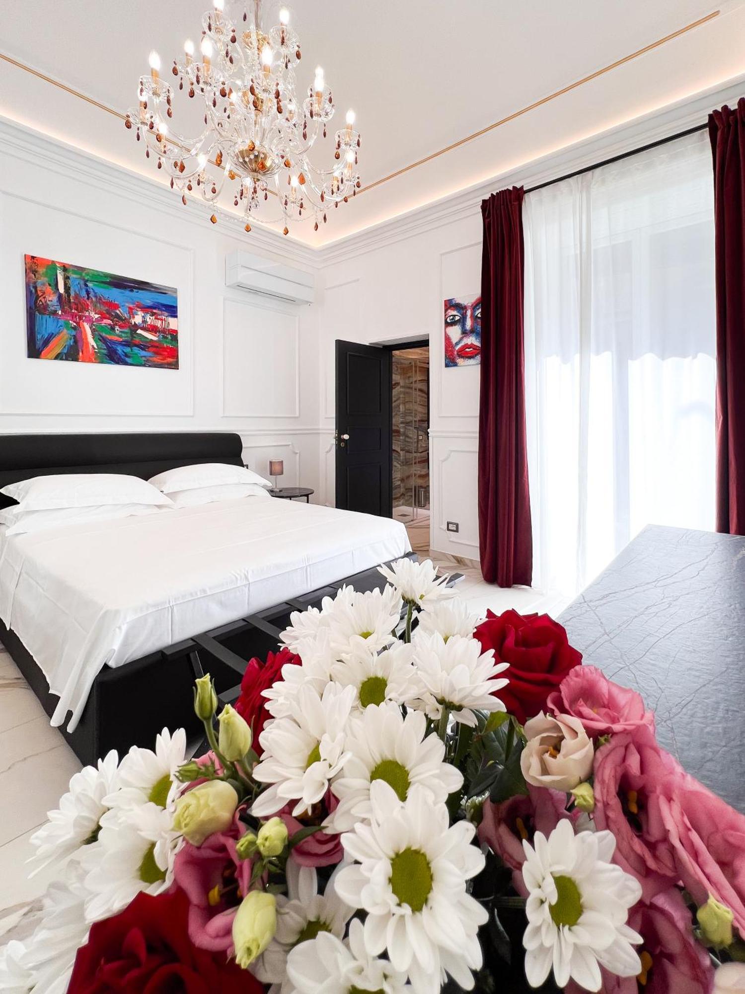 Ricci Palace Suites Catania-Fontanarossai nemzetközi repülőtér Kültér fotó