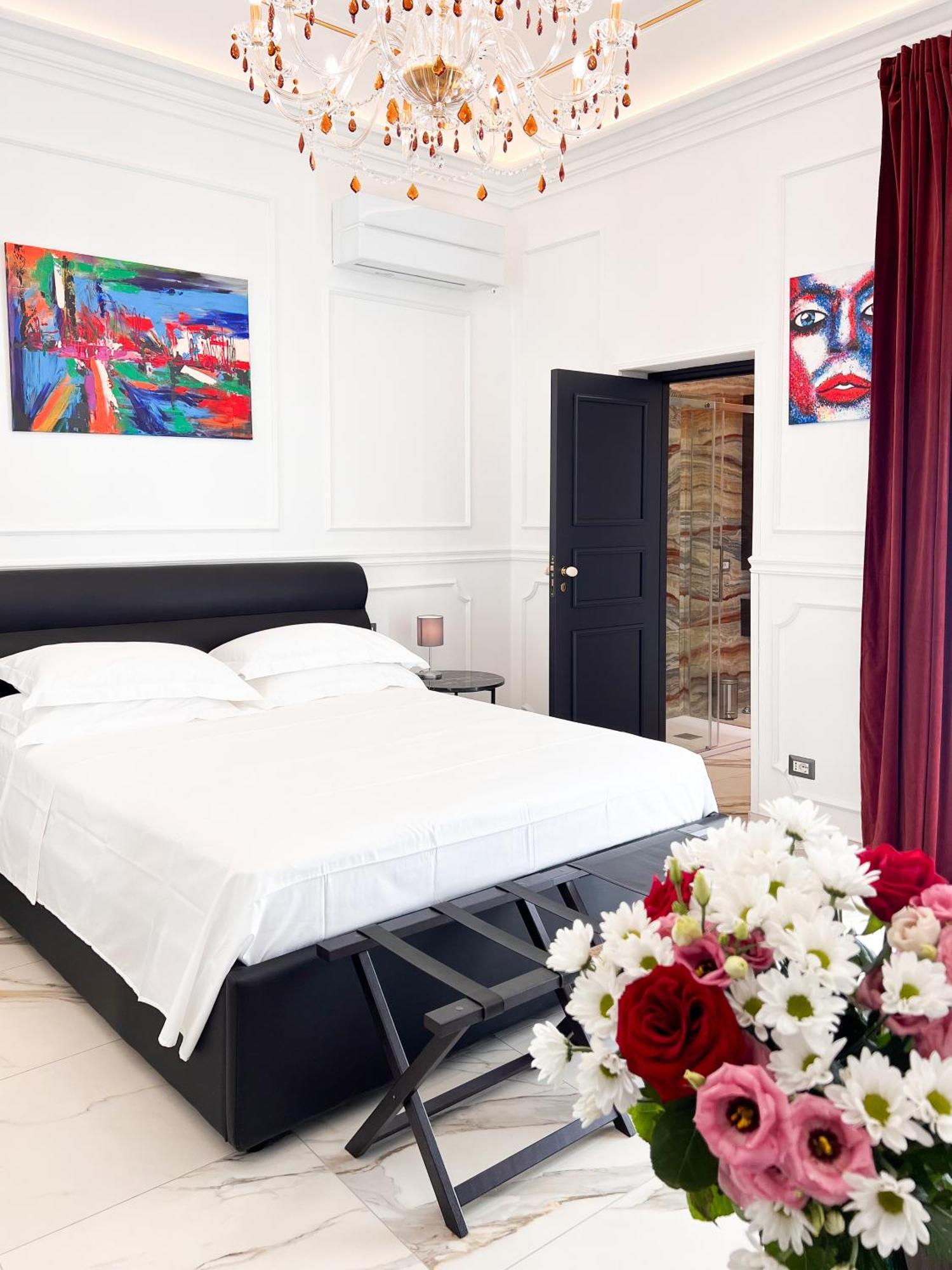 Ricci Palace Suites Catania-Fontanarossai nemzetközi repülőtér Kültér fotó