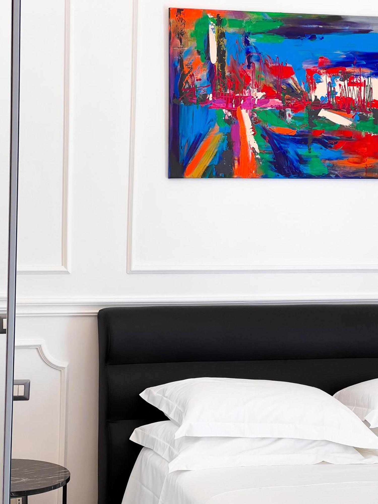 Ricci Palace Suites Catania-Fontanarossai nemzetközi repülőtér Kültér fotó