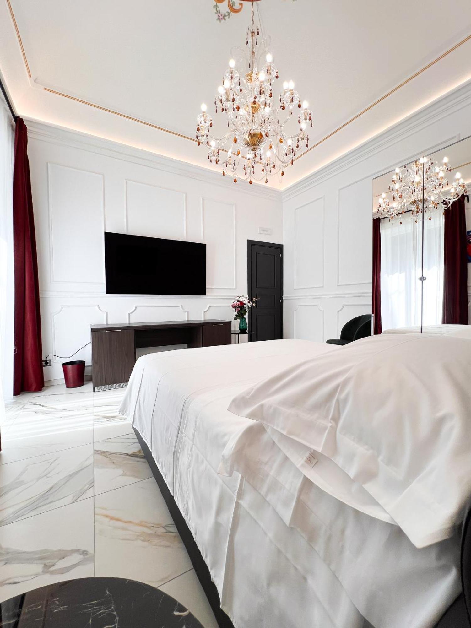 Ricci Palace Suites Catania-Fontanarossai nemzetközi repülőtér Kültér fotó