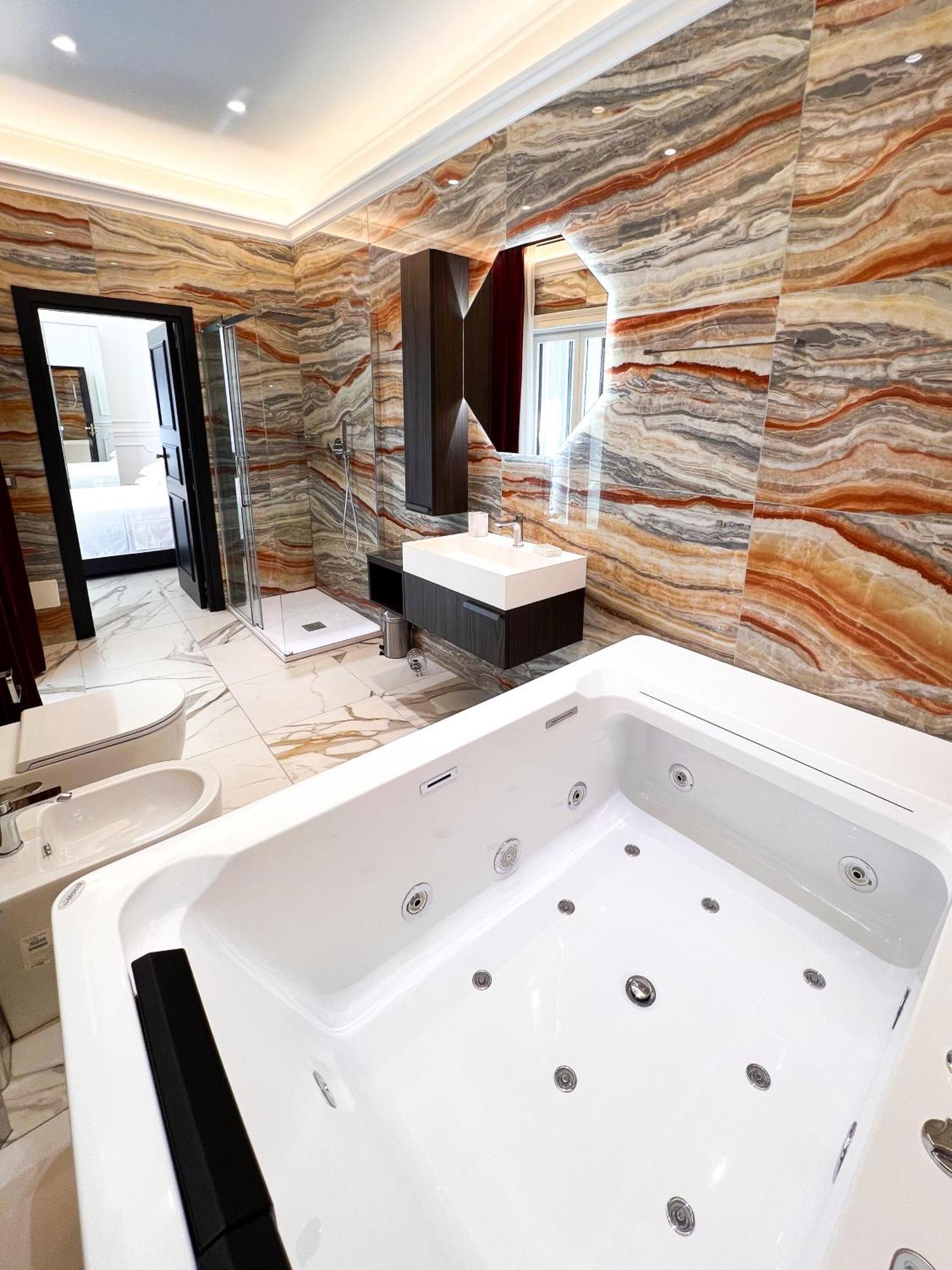 Ricci Palace Suites Catania-Fontanarossai nemzetközi repülőtér Kültér fotó