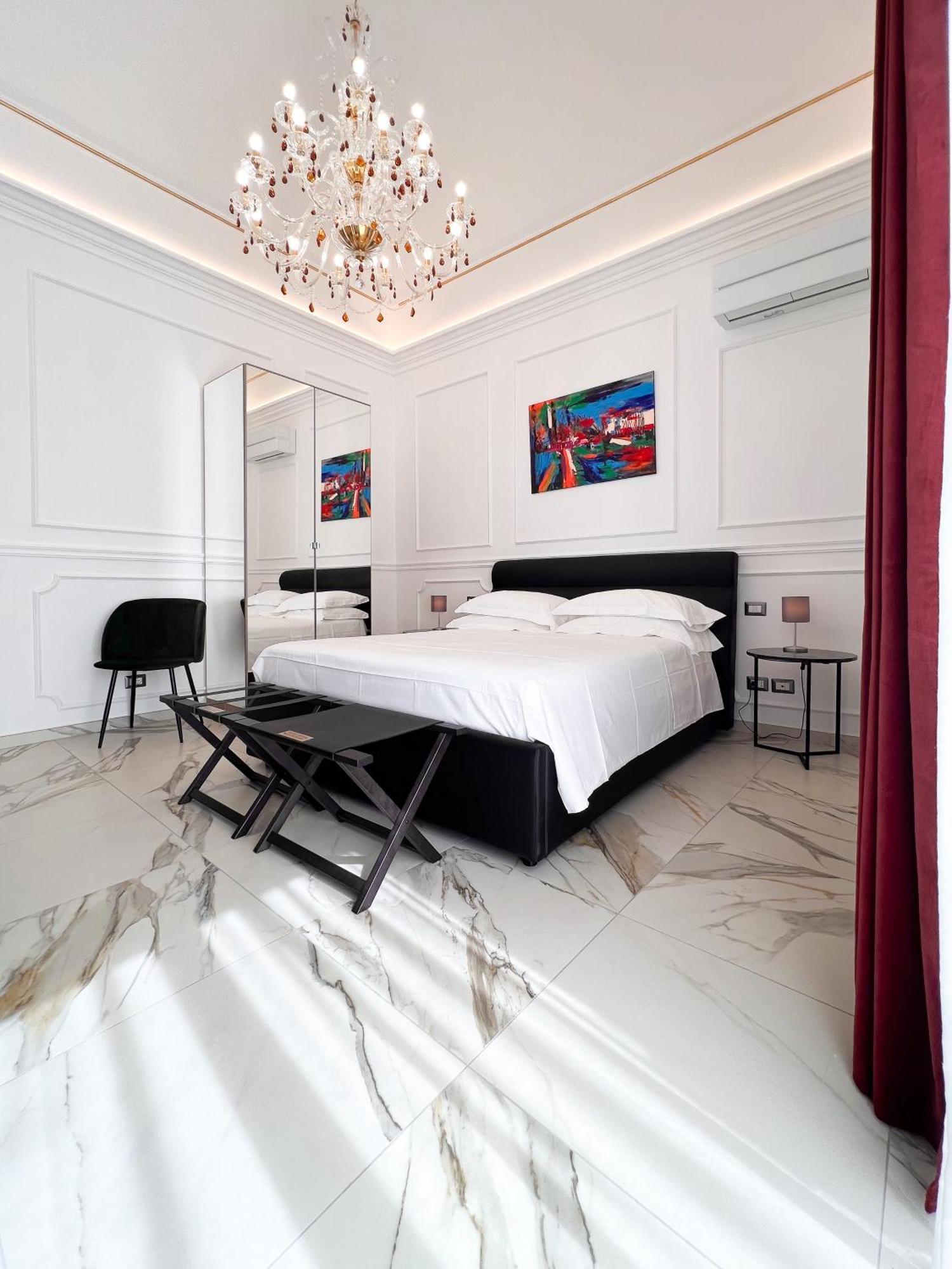 Ricci Palace Suites Catania-Fontanarossai nemzetközi repülőtér Kültér fotó