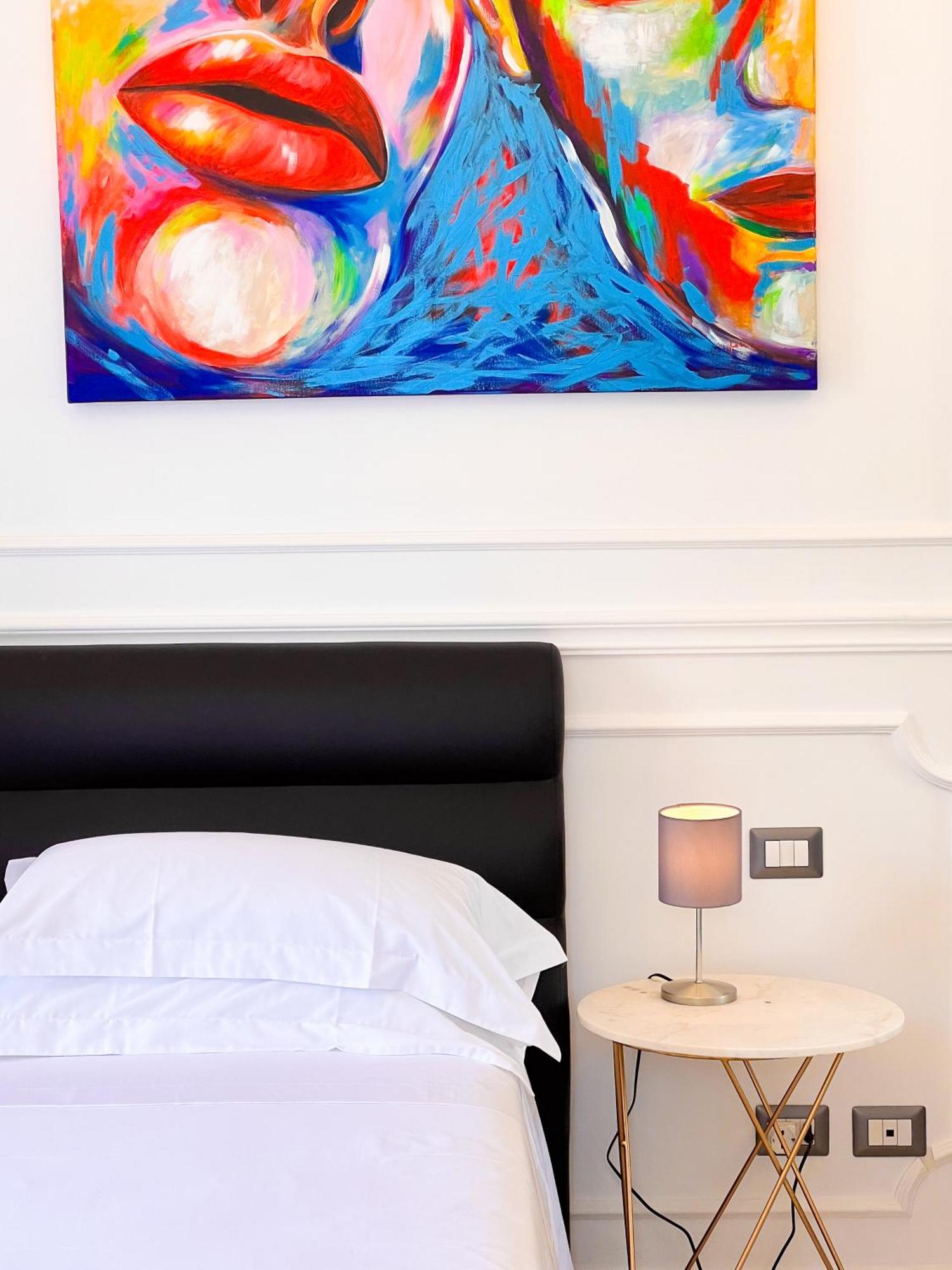 Ricci Palace Suites Catania-Fontanarossai nemzetközi repülőtér Kültér fotó
