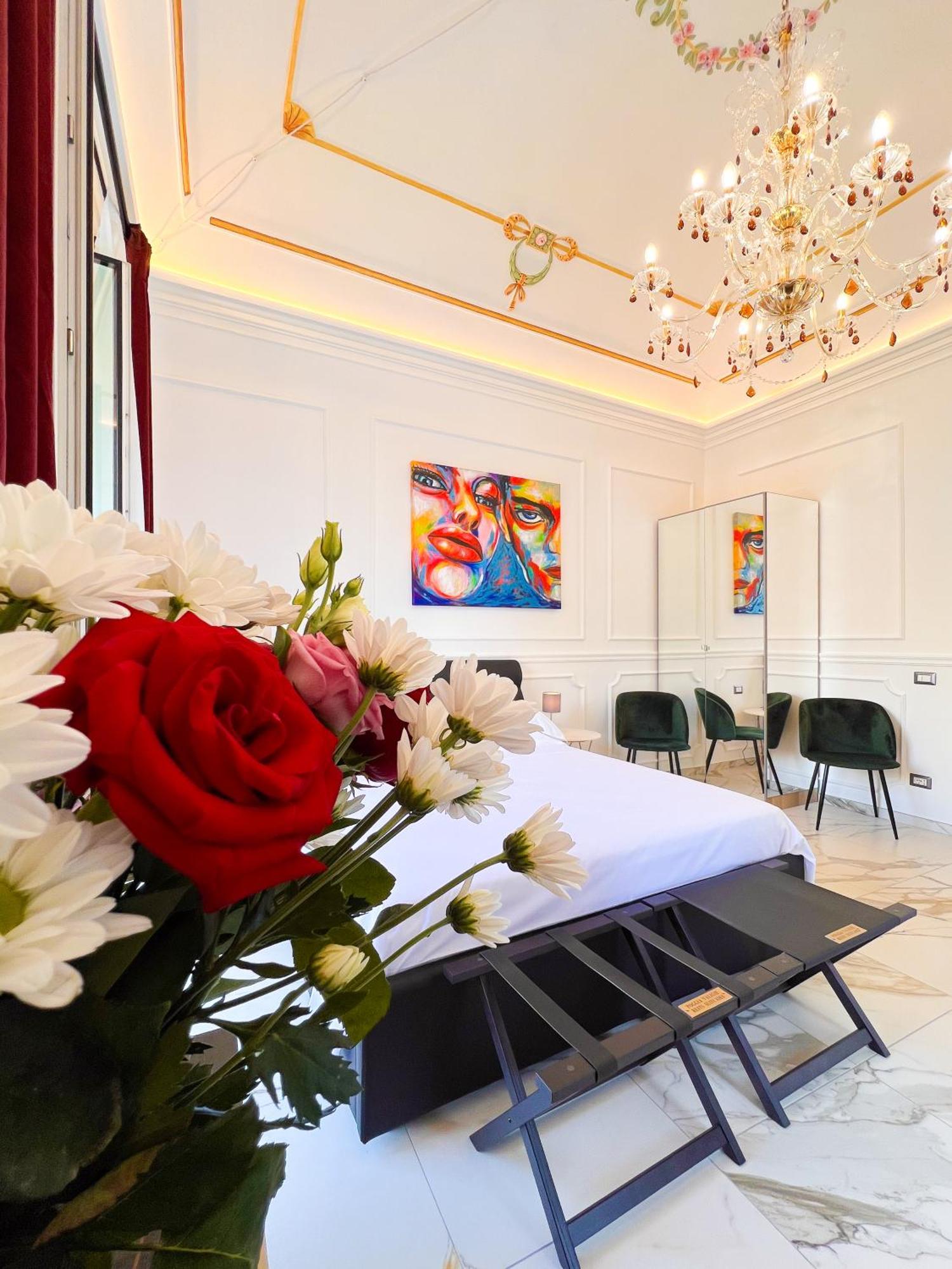 Ricci Palace Suites Catania-Fontanarossai nemzetközi repülőtér Kültér fotó
