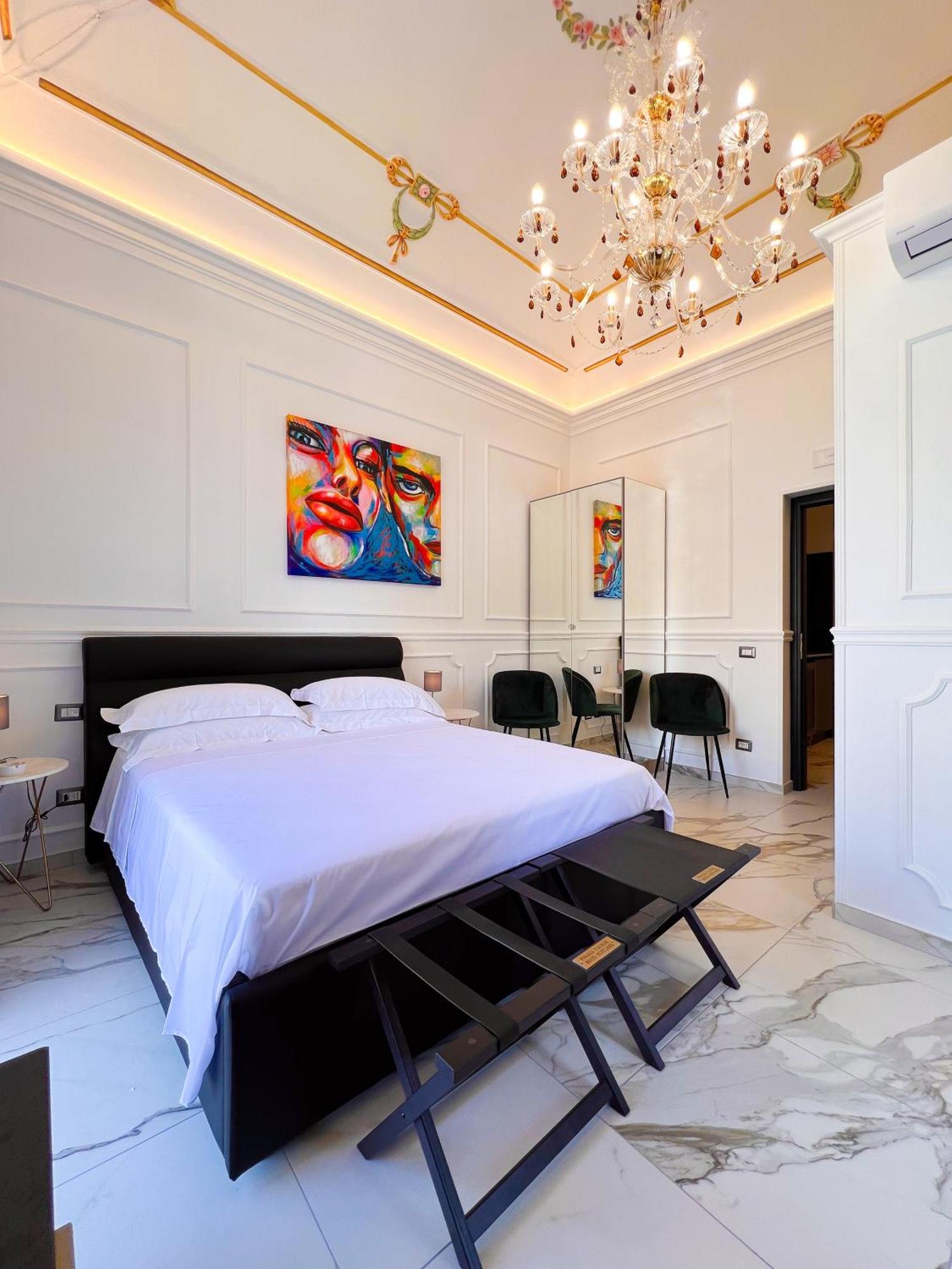 Ricci Palace Suites Catania-Fontanarossai nemzetközi repülőtér Kültér fotó