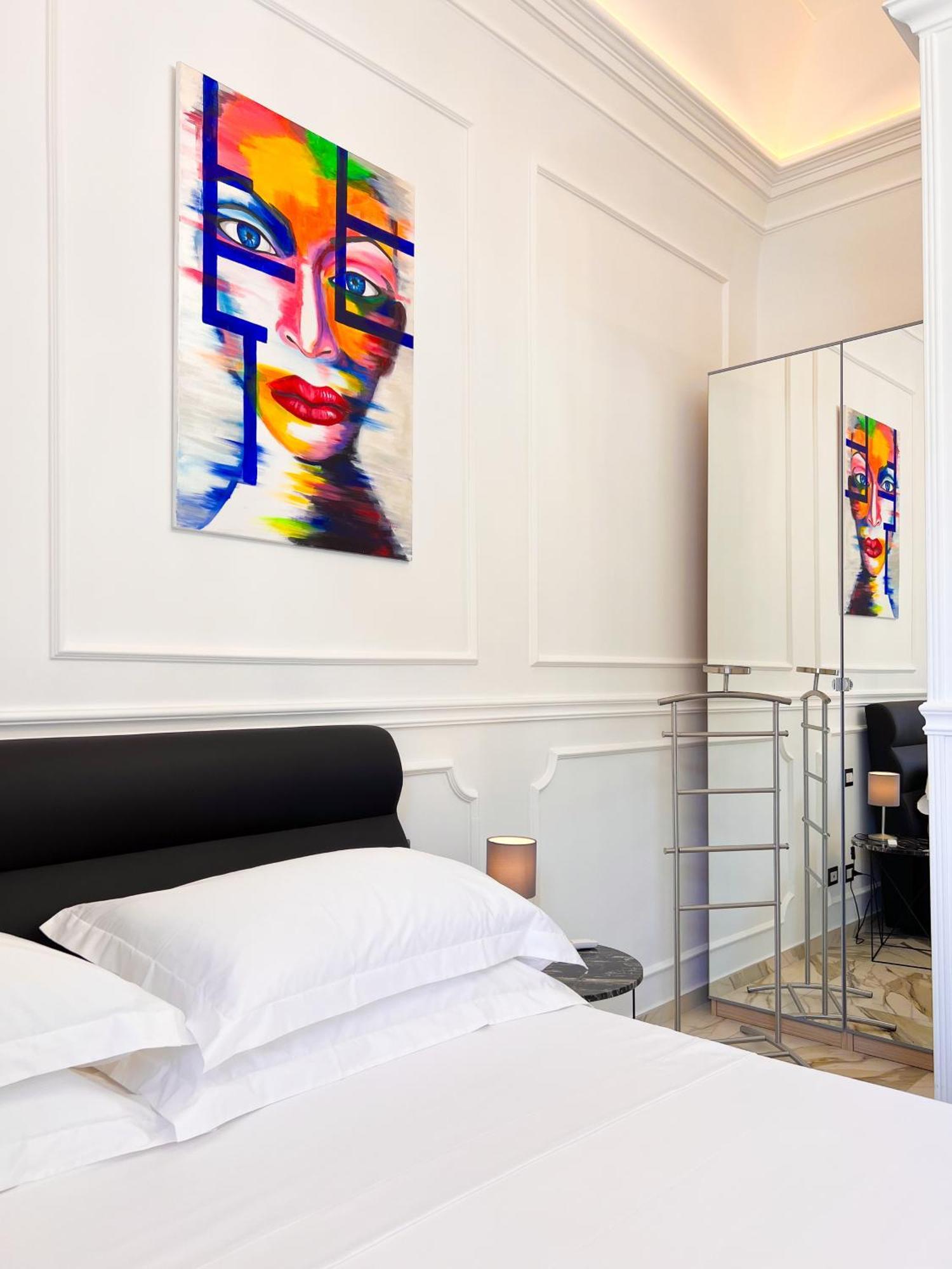 Ricci Palace Suites Catania-Fontanarossai nemzetközi repülőtér Kültér fotó
