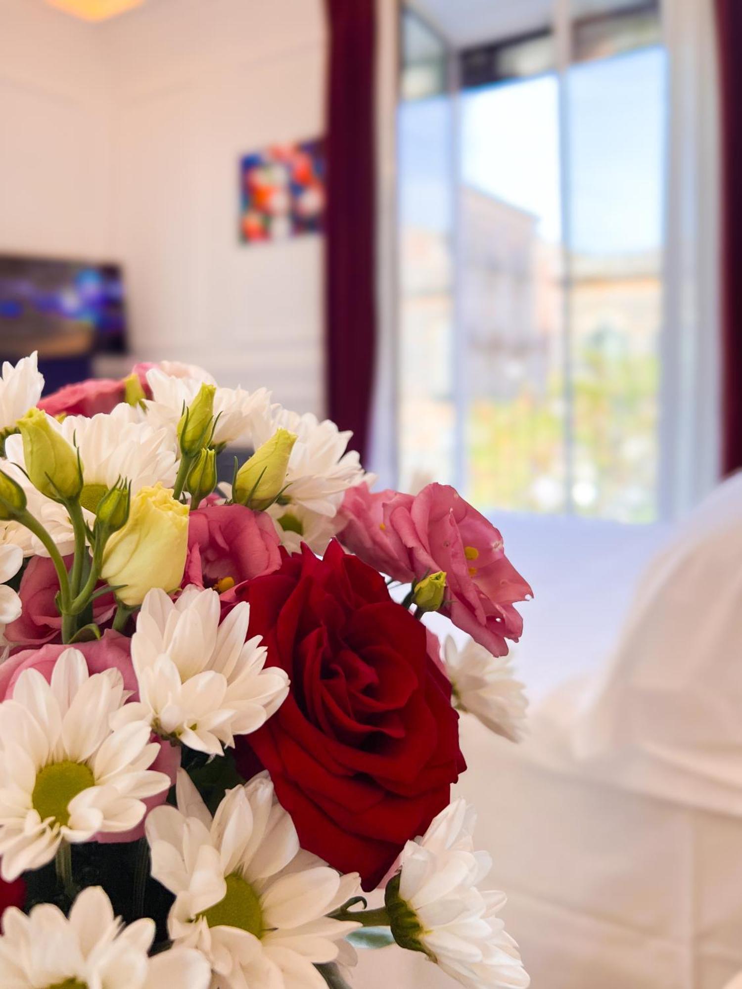 Ricci Palace Suites Catania-Fontanarossai nemzetközi repülőtér Kültér fotó