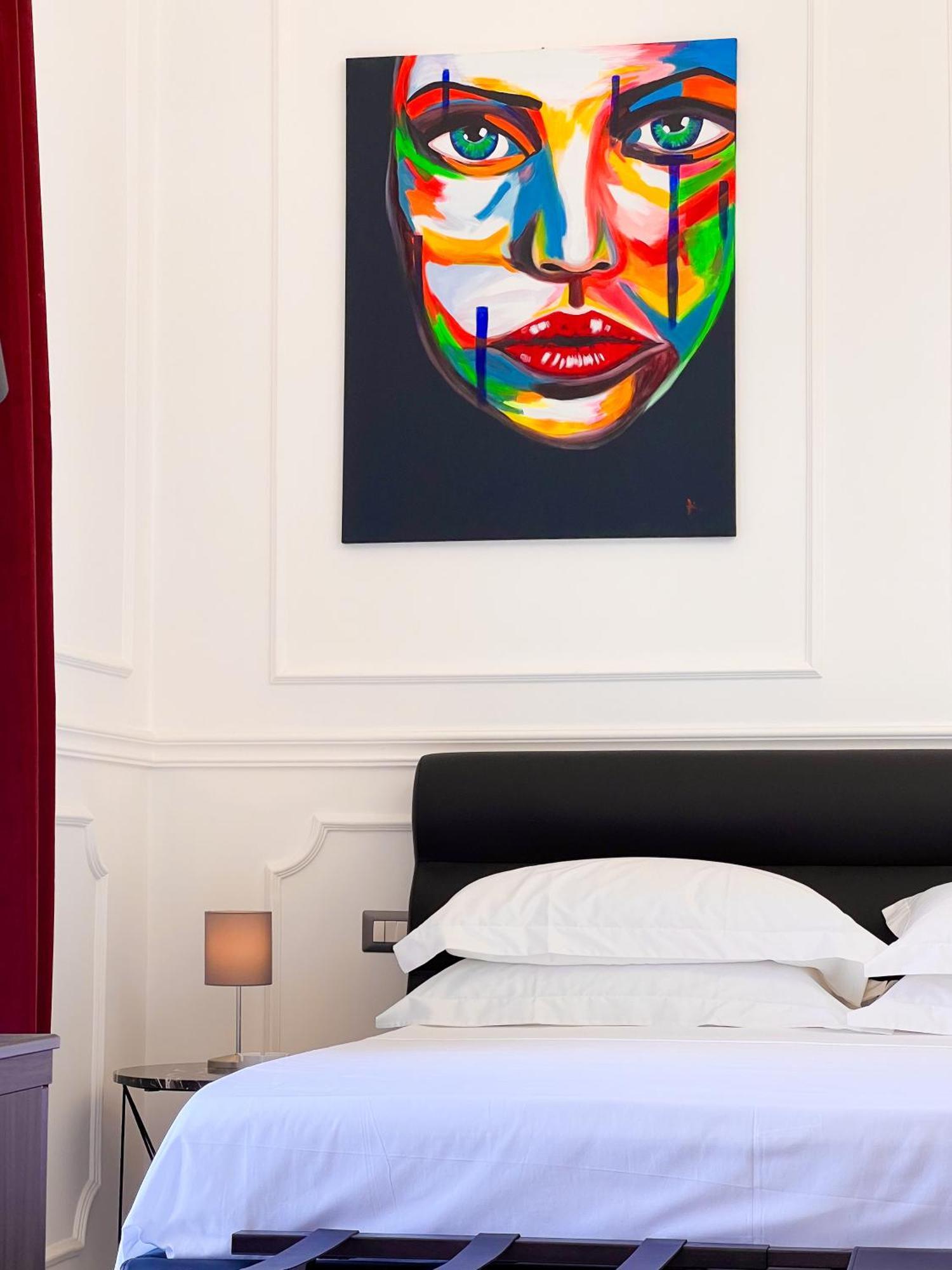 Ricci Palace Suites Catania-Fontanarossai nemzetközi repülőtér Kültér fotó