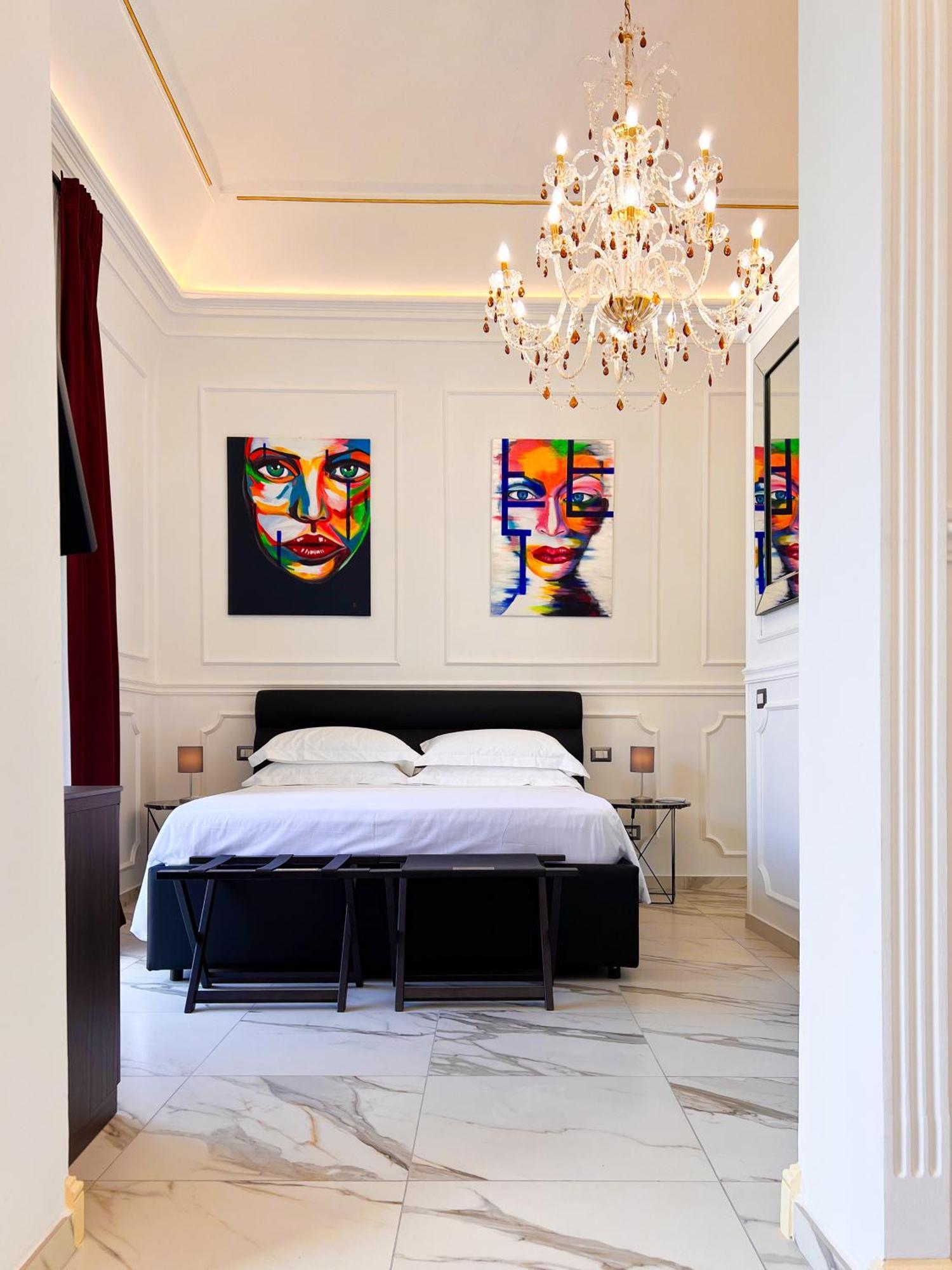 Ricci Palace Suites Catania-Fontanarossai nemzetközi repülőtér Kültér fotó