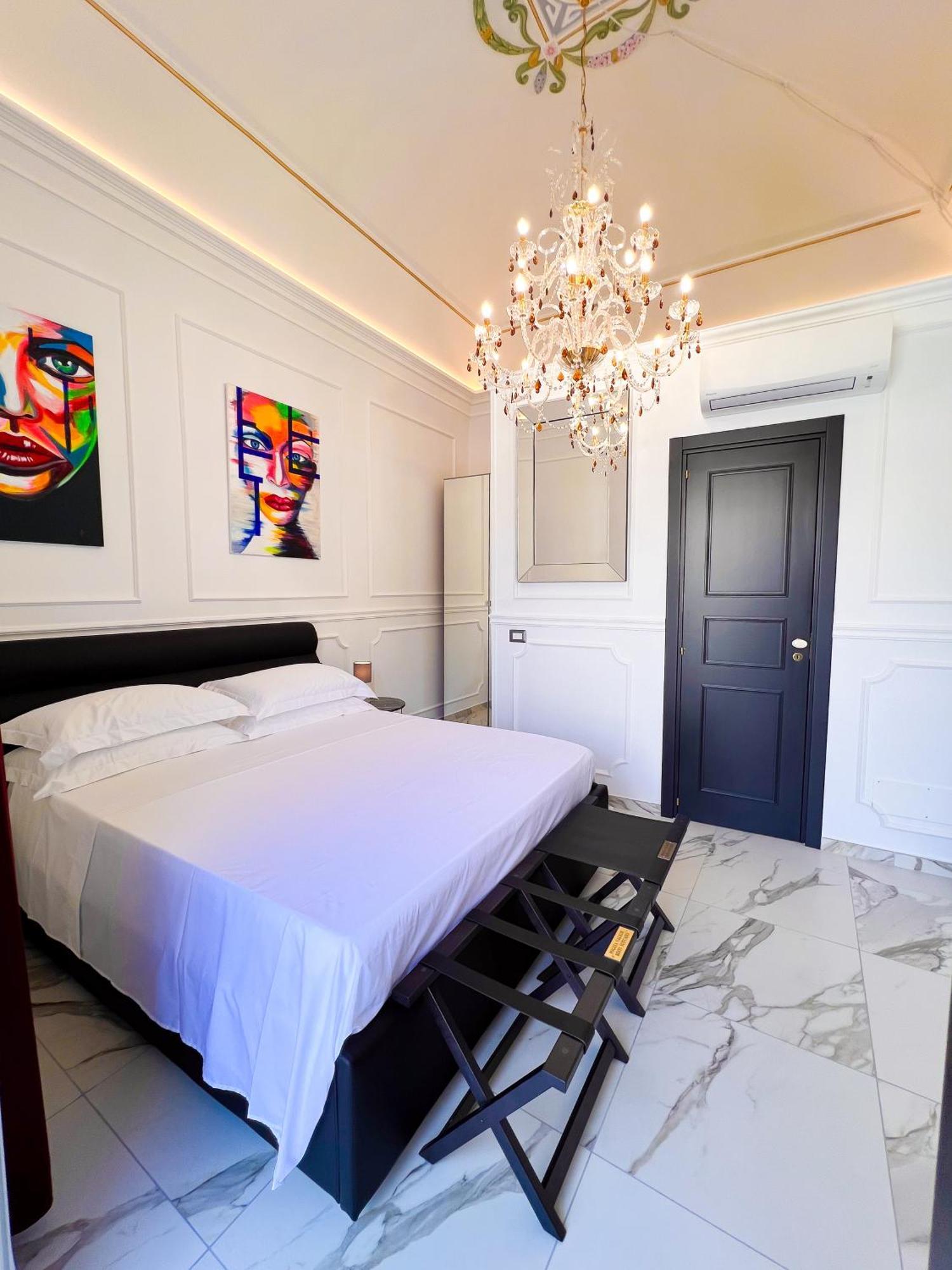 Ricci Palace Suites Catania-Fontanarossai nemzetközi repülőtér Kültér fotó