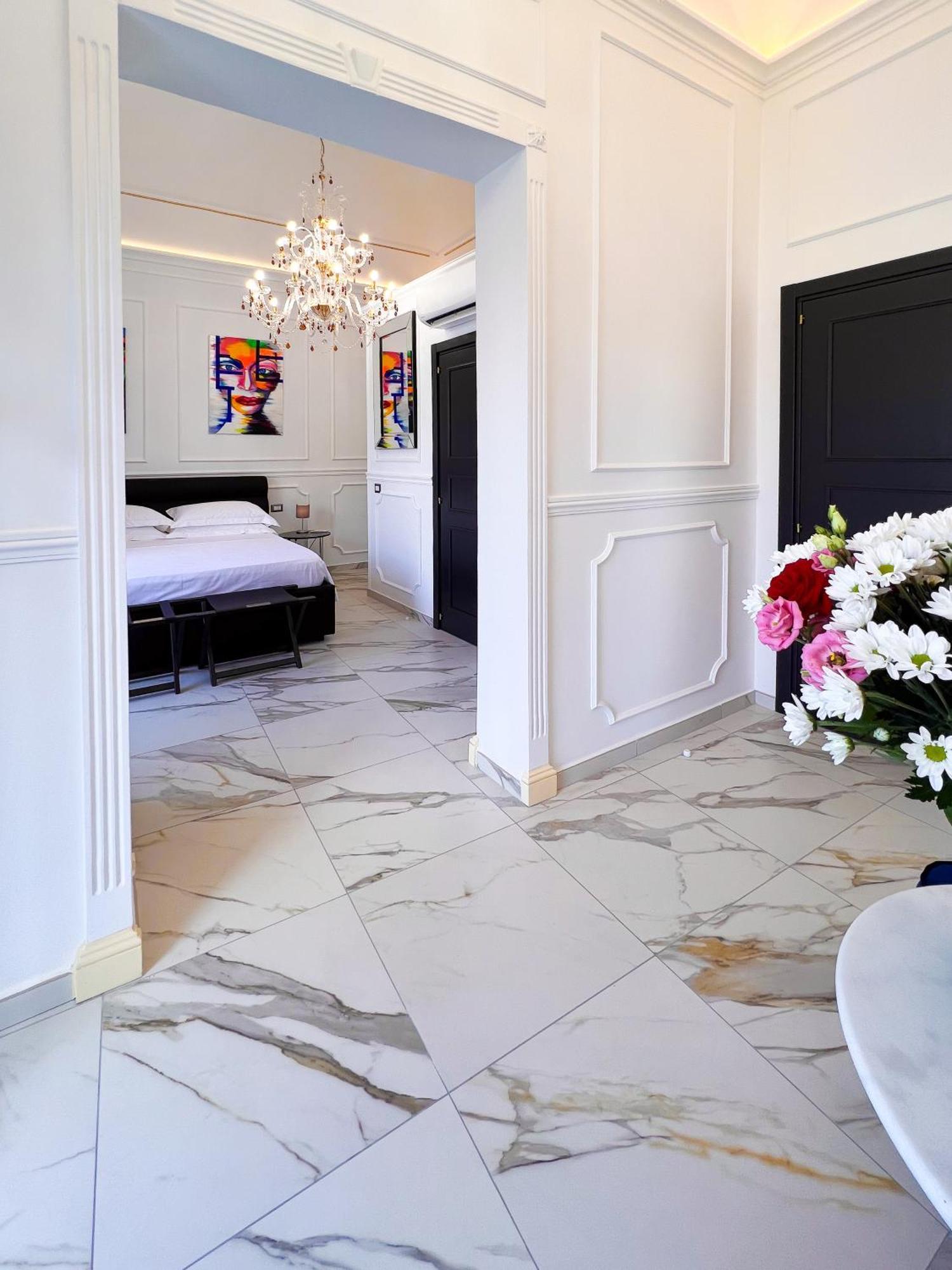 Ricci Palace Suites Catania-Fontanarossai nemzetközi repülőtér Kültér fotó