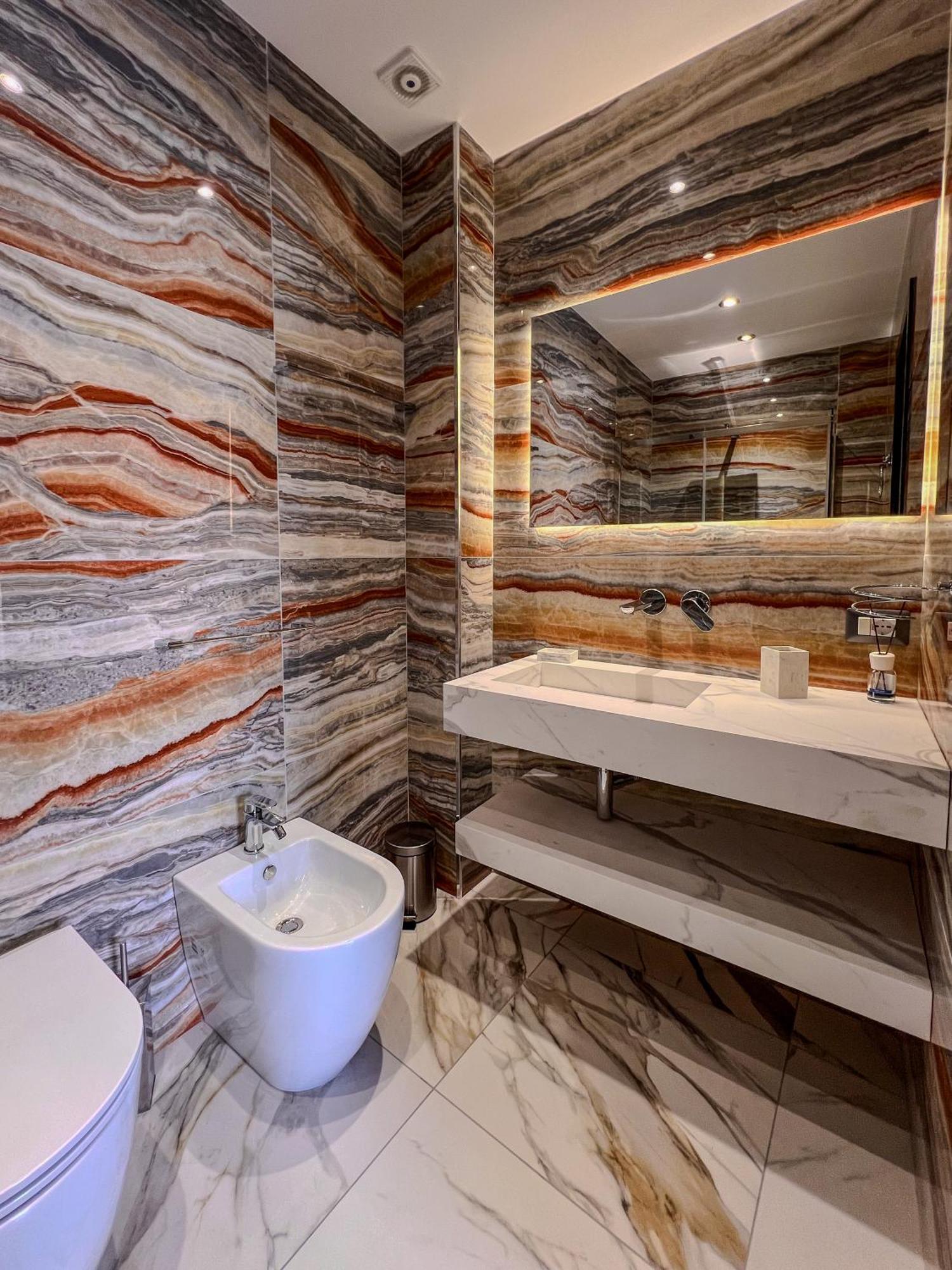 Ricci Palace Suites Catania-Fontanarossai nemzetközi repülőtér Kültér fotó