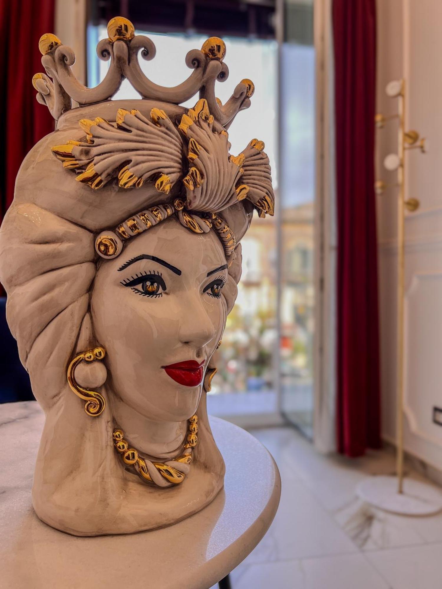 Ricci Palace Suites Catania-Fontanarossai nemzetközi repülőtér Kültér fotó