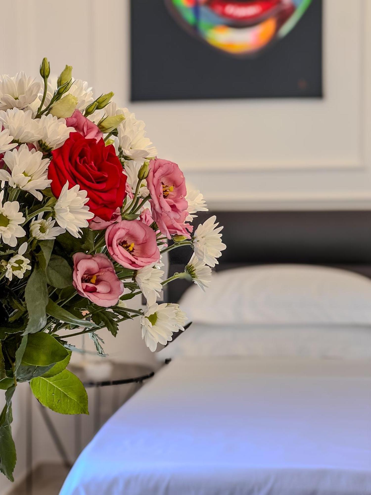 Ricci Palace Suites Catania-Fontanarossai nemzetközi repülőtér Kültér fotó